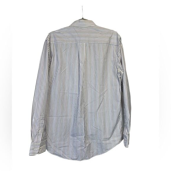 Jos A Banks Striped Dress Shirt - Picture 2 of 4
